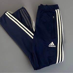 [S] ADIDAS Sweatpants BLUE
